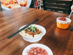 双皮奶-洞子口张老二凉粉(文殊院店)