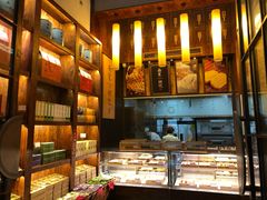 面包甜点陈列柜-南宋胡记(杭州体育场路店)