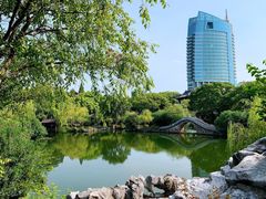 -无锡蠡湖国家湿地公园-蠡园