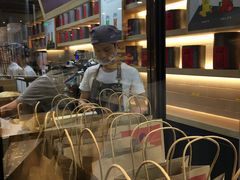 -LELECHA乐乐茶(上海五角场万达广场店)