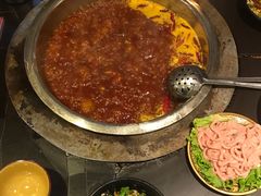 -重庆风光老灶火锅城(同德广场店)