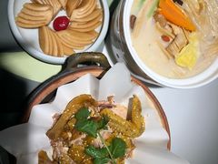 -原味田园·客家菜·土窑鸡(中航城君尚购物中心店)