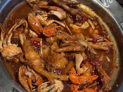 -胖哥俩肉蟹煲(梅溪步步高店)