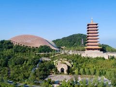 -牛首山文化旅游区