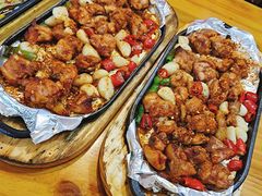 -老东镇啤酒屋海鲜加工·蒸汽海鲜·海鲜烧烤(台东店)