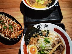 -雷门拉面·现熬骨汤(凯德来福士店)
