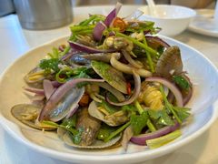 金不换捞花甲-明本湛江鸡•海鲜小厨(陈家祠店)