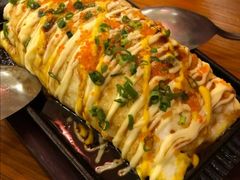 海鲜玉子烧-無忧浅草君·洋风料理(下沙宝龙二期一店)
