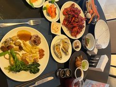 -盛宴自助餐厅(运达喜来登店)