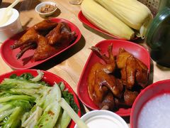 -光明刘冰乳鸽店(光明法政北路店)