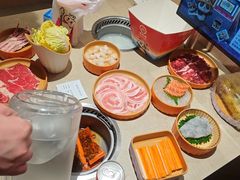 -海底捞大排档火锅(打浦路店)
