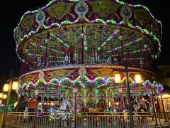 -横店影视城梦幻谷园区