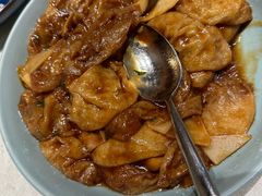 二冬面筋-太湖饭店·寄畅轩中餐厅