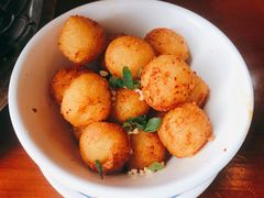 孜然小土豆-炉小二铜锅牛蛙•川湘菜(三里屯店)