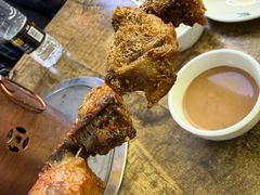 -清真·馬坡二旦烧烤(人生一串拍摄店)