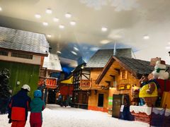 -长沙湘江冰雪世界