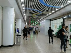 -奥体中心(地铁站)