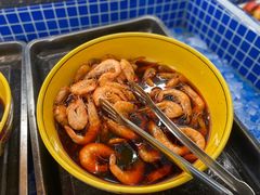 -蟹谢蒸鲜自助餐厅