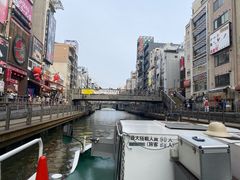 -道顿堀水上观光船(太左衛門橋船着場)