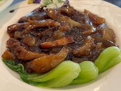 葱烧海参-马凯餐厅(地安门店)