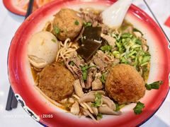 -刘二姐襄阳牛肉面(鸟巢店)