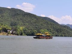 -严子陵钓台(富春江小三峡)