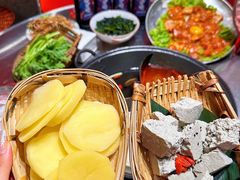 -朱光玉火锅馆(青岛凯德店)
