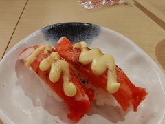 -万岁寿司(万国店)