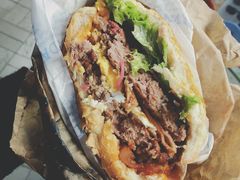 -Fergburger(皇后镇店)