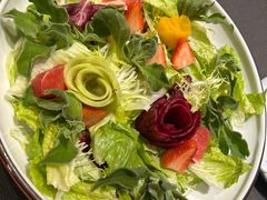 果蔬大拌菜-北平盛世·新京菜·北京烤鸭(劲松·双井店)