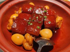 百叶结红烧肉-申粤轩酒楼·三十年粤菜经典(丁香花园店)