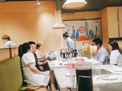 大堂-海底捞火锅(劲松店)