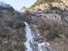 -青峰峡国家森林公园