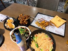 -马海涛牛肉串·午市牛腩饭·烧烤夜宵(领汇广场店)