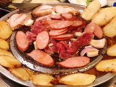 -石记东北风味烤肉(系马桩第二分店)