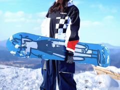 -鳌山滑雪度假区