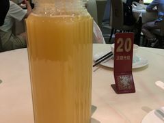 菠萝汁-老正兴菜馆(福州路店)