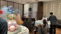 -七月气球布置订婚·宝宝宴· 求婚·生日布置(二七万达店)