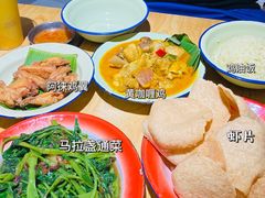 -阿徕孖·泰餐(大沙地店)