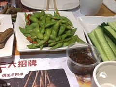 -木屋烧烤(万德庄店)