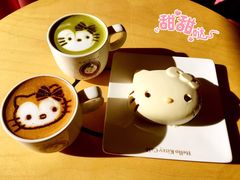 -Hello Kitty Cafe(弘大店)