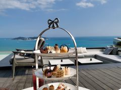 -瑰丽酒店·海吧·天际下午茶·现场DJ·天台酒吧