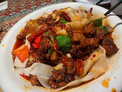 -羊巴道新疆菜·清真(上梅林店)