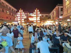 -沙州食驿·非遗小吃夜市