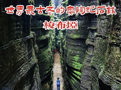 -梭布垭石林景区