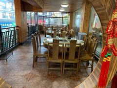大堂-东巴谷野生菌火锅餐厅