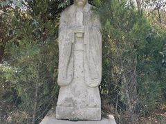 -明秦王墓遗址