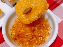 黄米凉糕-西贝(金桥店)