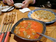-阿罗新疆菜(人民广场店)