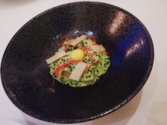 日本鲍鱼-Caprice(香港四季酒店)
